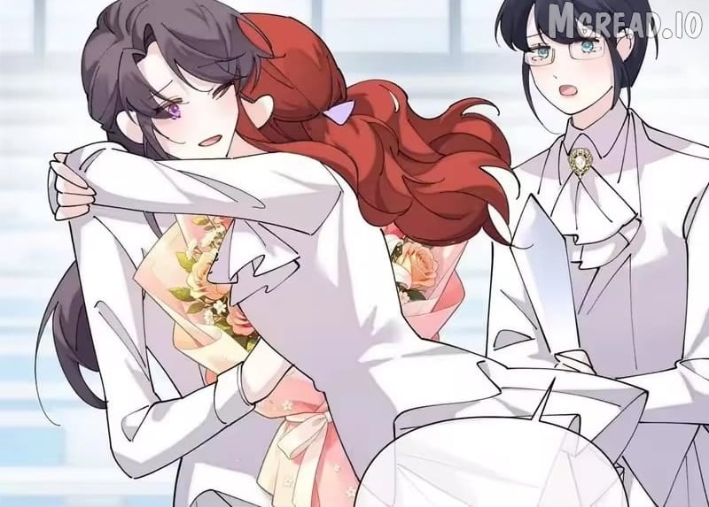 Her Marriage Was Called Off at Daytime, the Cutely Fierce Commander Asked Her For a Hug at Night Chapter 180 - page 44